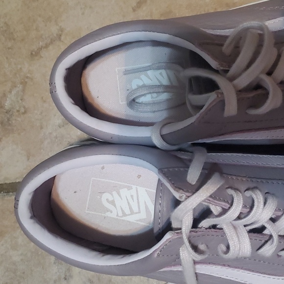 Platform Vans - Picture 3 of 7